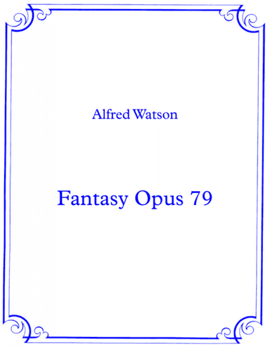 Fantasy Opus 79