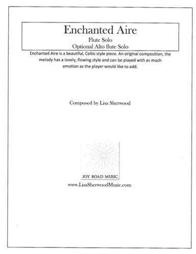 Enchanted Aire Flute Solo