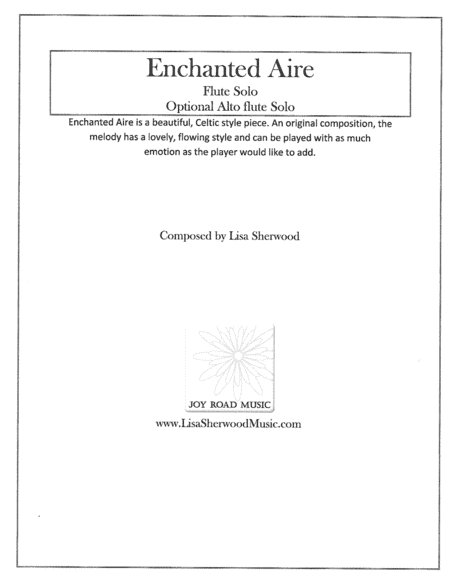 Enchanted Aire Flute Solo