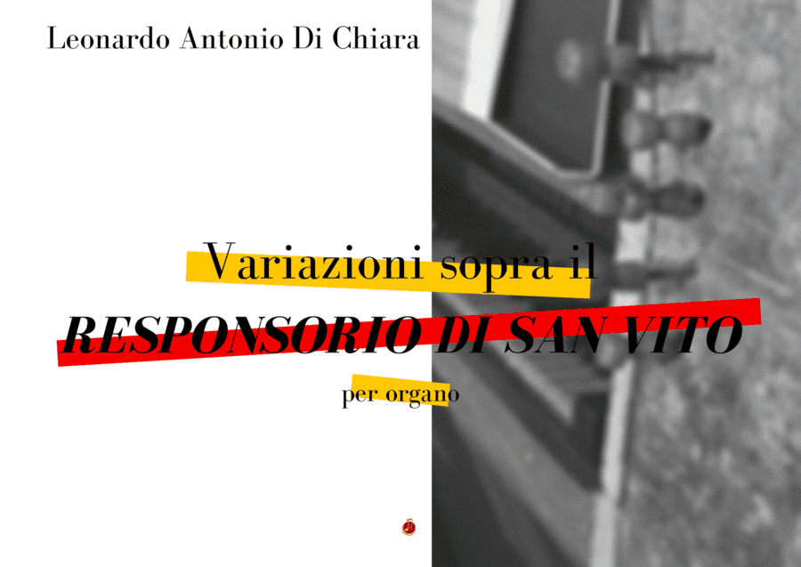 Variazioni sopra il Responsorio di San Vito