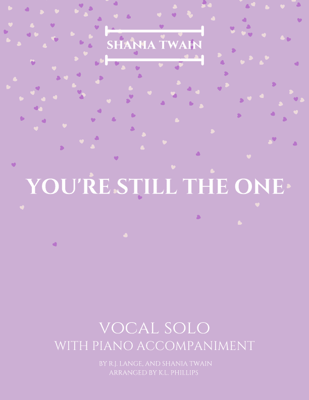 You're Still The One (arr. K.L. Phillips)