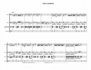 City Lights