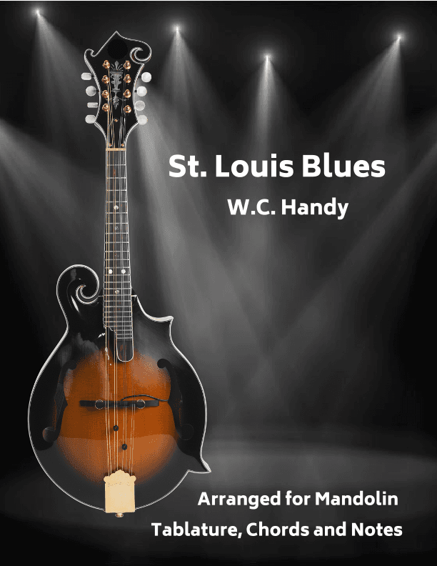 St. Louis Blues (arr. Brent Robitaille)