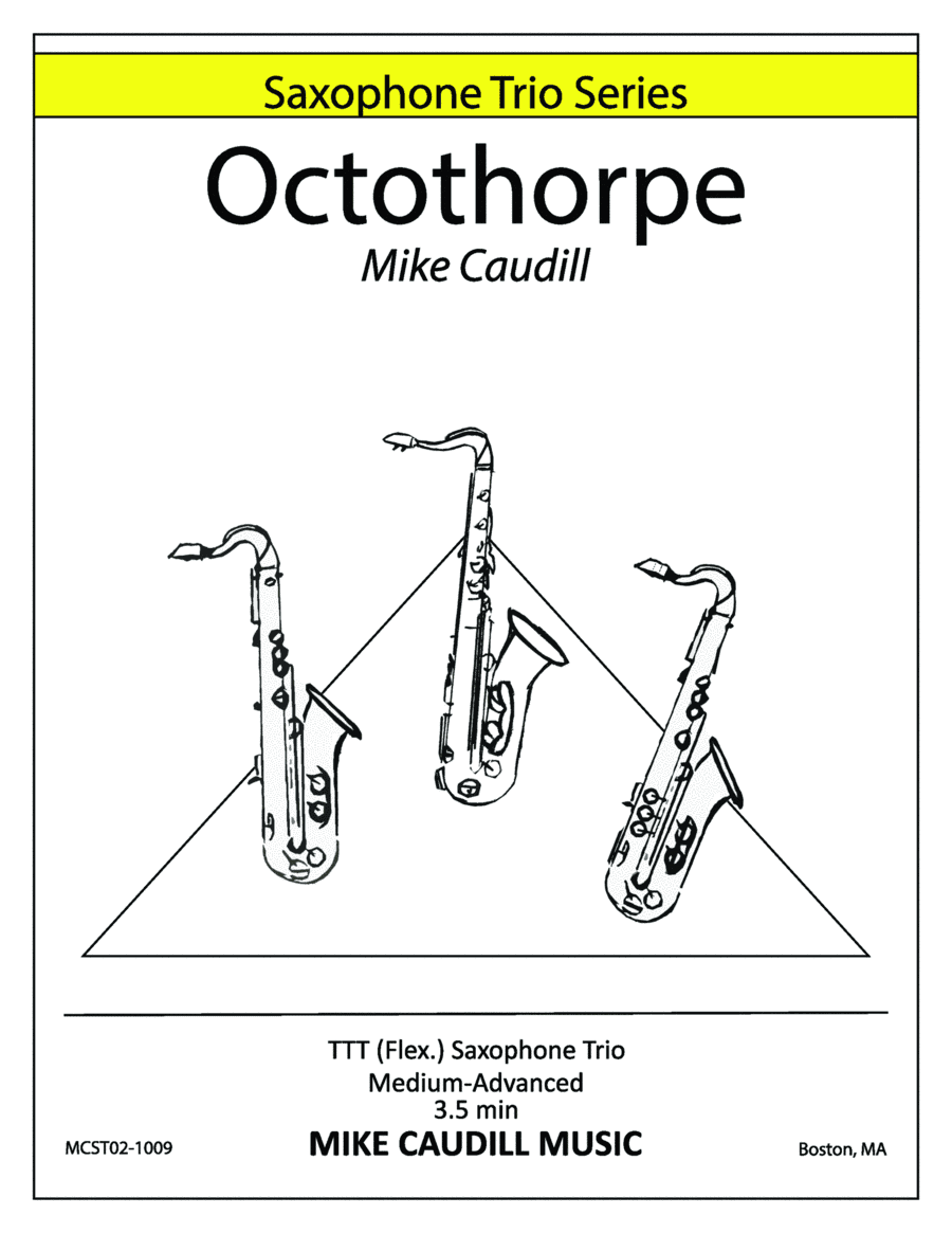 Octothorpe