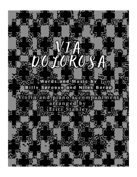 Via Dolorosa (arr. Fritz Stanley)