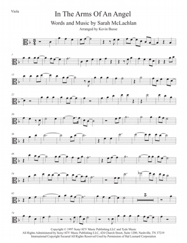 Angel (arr. Kevin Busse)