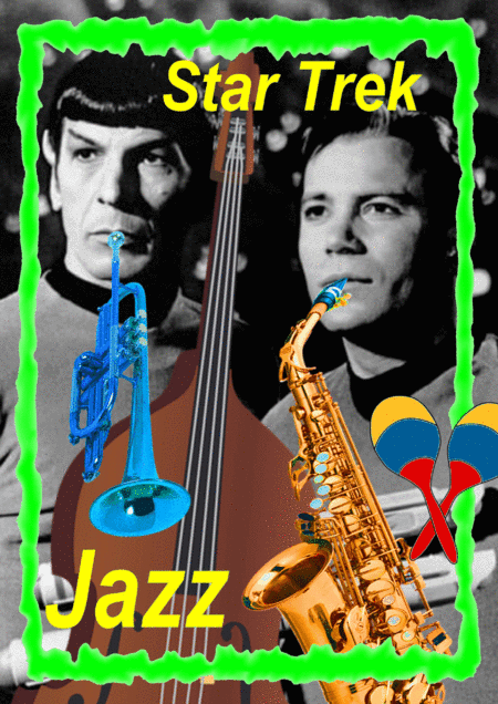 Theme From "star Trek(r)" (arr. Sophia Johanna)