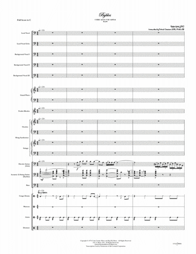 Byblos (arr. Patrick Sheehan)