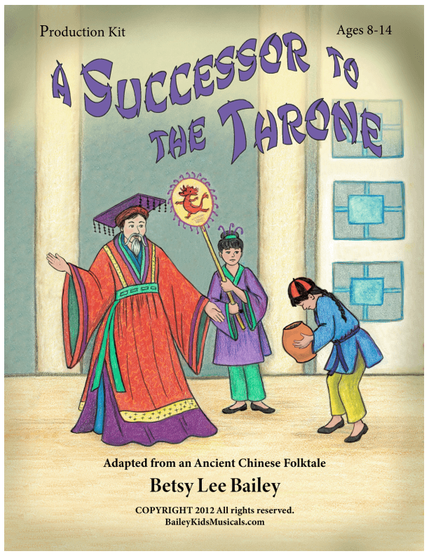 A Successor to the Throne Production Kit