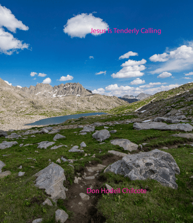 Jesus Is Tenderly Calling (arr. Don Hodell Chilcote)