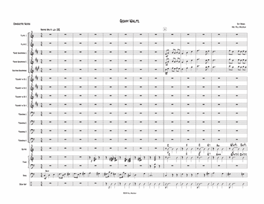 Gravy Waltz (arr. Bill Malcolm)