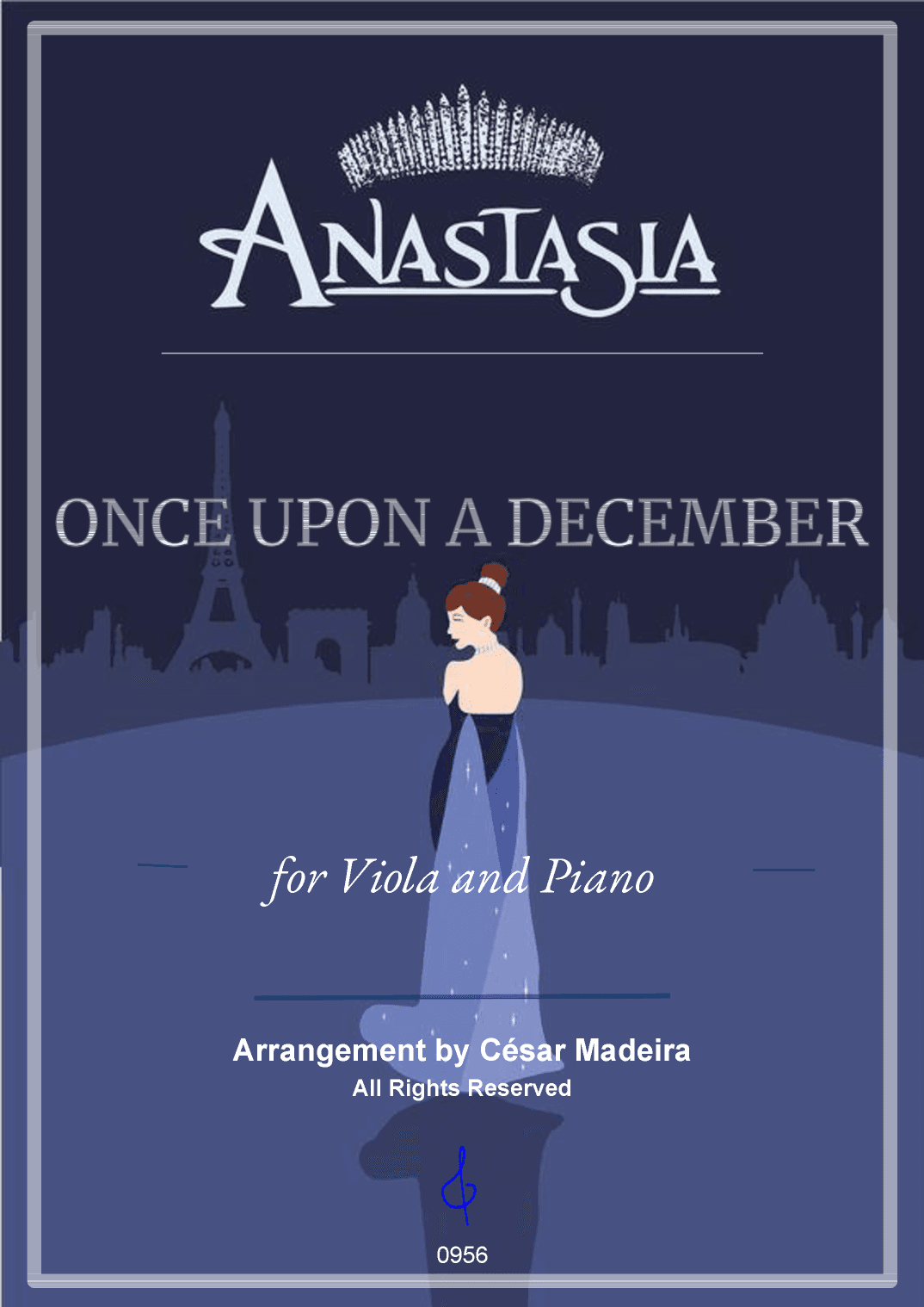 Once Upon A December (arr. César Madeira)