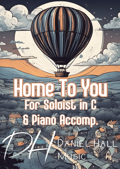Home To You (arr. Daniel Hall)