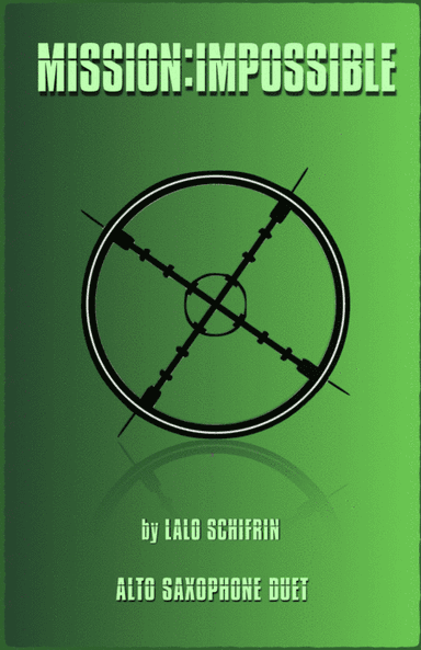 Mission: Impossible Theme  from the Paramount Television Series MISSION: IMPOSSIBLE (arr. David McKeown)