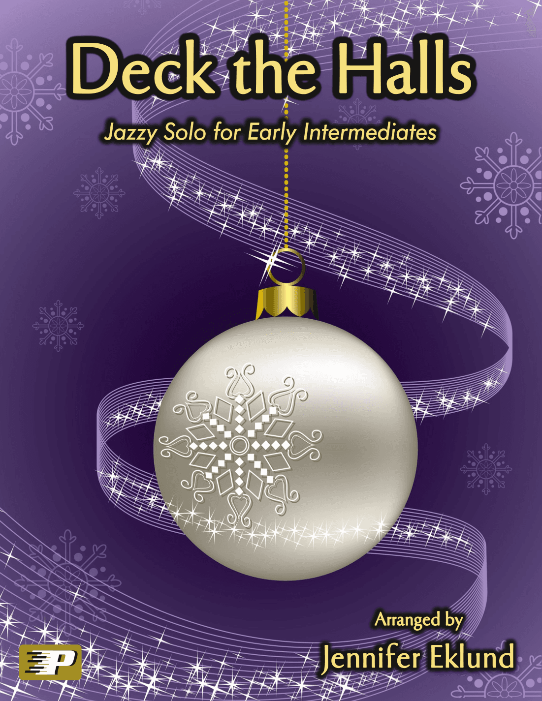 Deck the Halls (Easy Jazz Piano Solo) (arr. Jennifer Eklund)