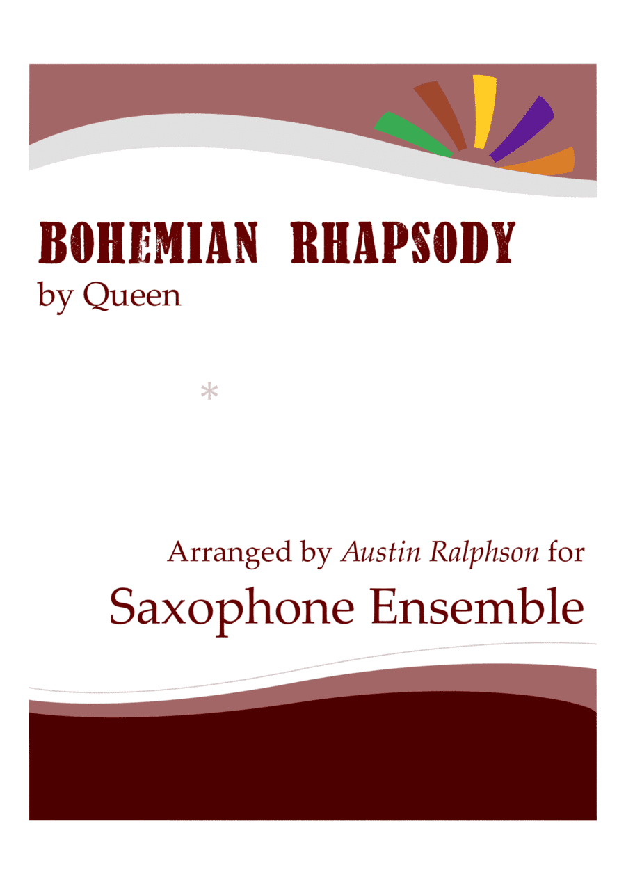 Bohemian Rhapsody (arr. Austin Ralphson)