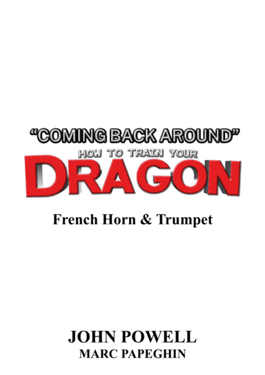 Coming Back Around (arr. Marc Papeghin)