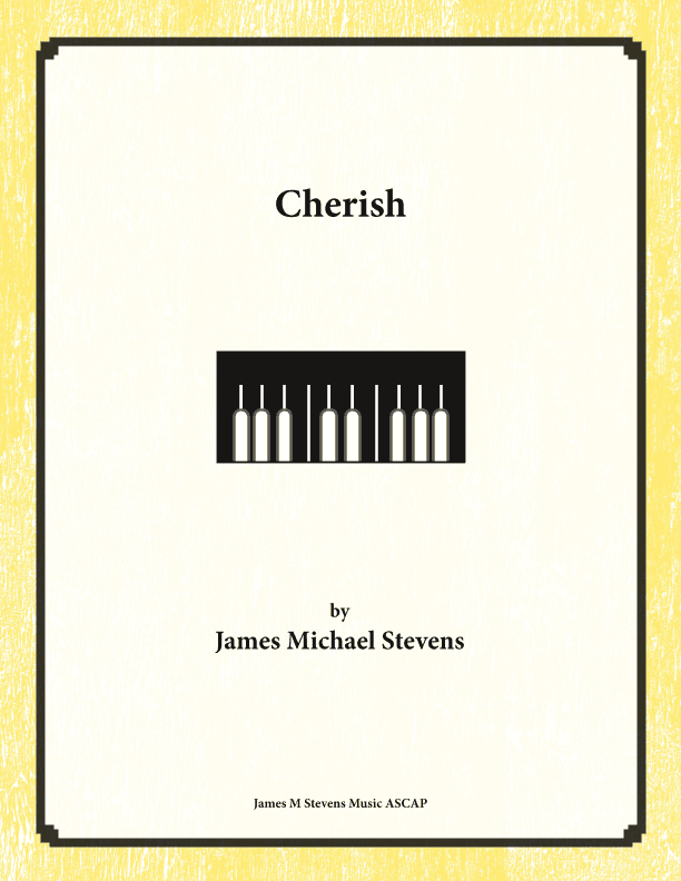 Cherish - Piano Solo