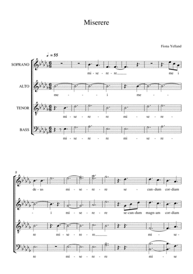 Miserere