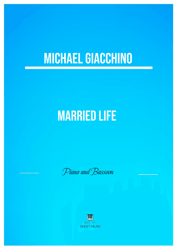 Married Life (arr. ANDRE LAITANO)