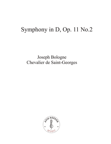 Symphony No.2 (arr. Surenyan)