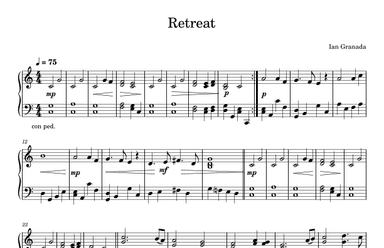 Retreat