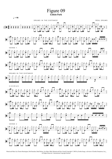 Figure .09 (arr. Cyril Mayer)
