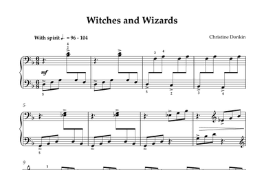 Witches and Wizards