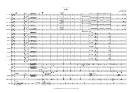 Kiss (arr. Daryl McKenzie)