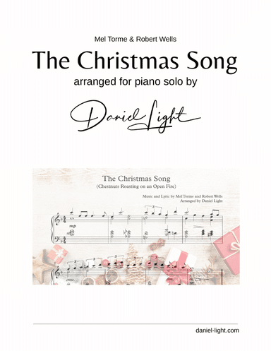 The Christmas Song (Chestnuts Roasting On An Open Fire) (arr. Daniel G. Light)