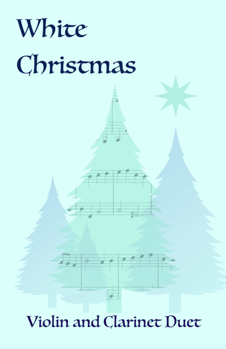 White Christmas (arr. David McKeown)