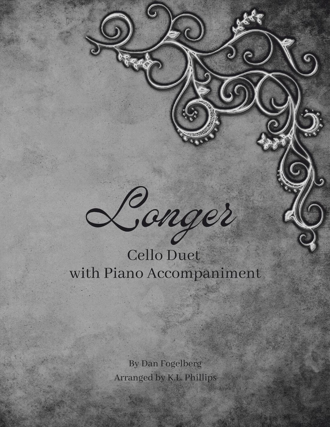 Longer (arr. K.L. Phillips)