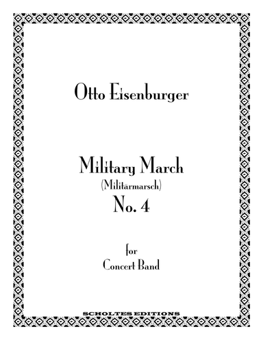 Military March No. 4