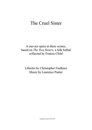 The Cruel Sister