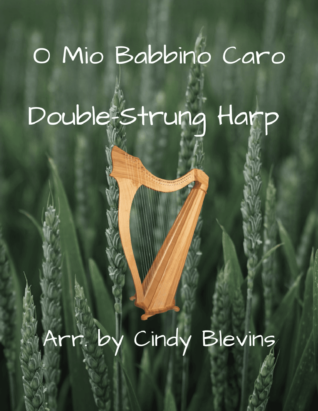 O Mio Babbino Caro, for Double-Strung Harp (arr. Cindy Blevins)