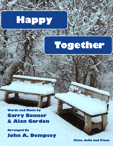 Happy Together (arr. John A. Dempsey)