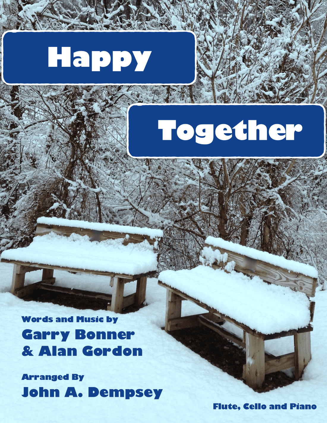 Happy Together (arr. John A. Dempsey)