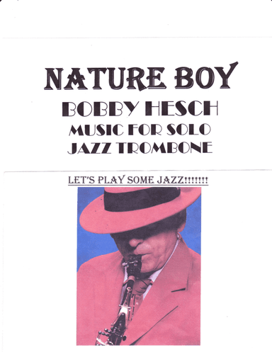 Nature Boy (arr. Bobby Hesch)