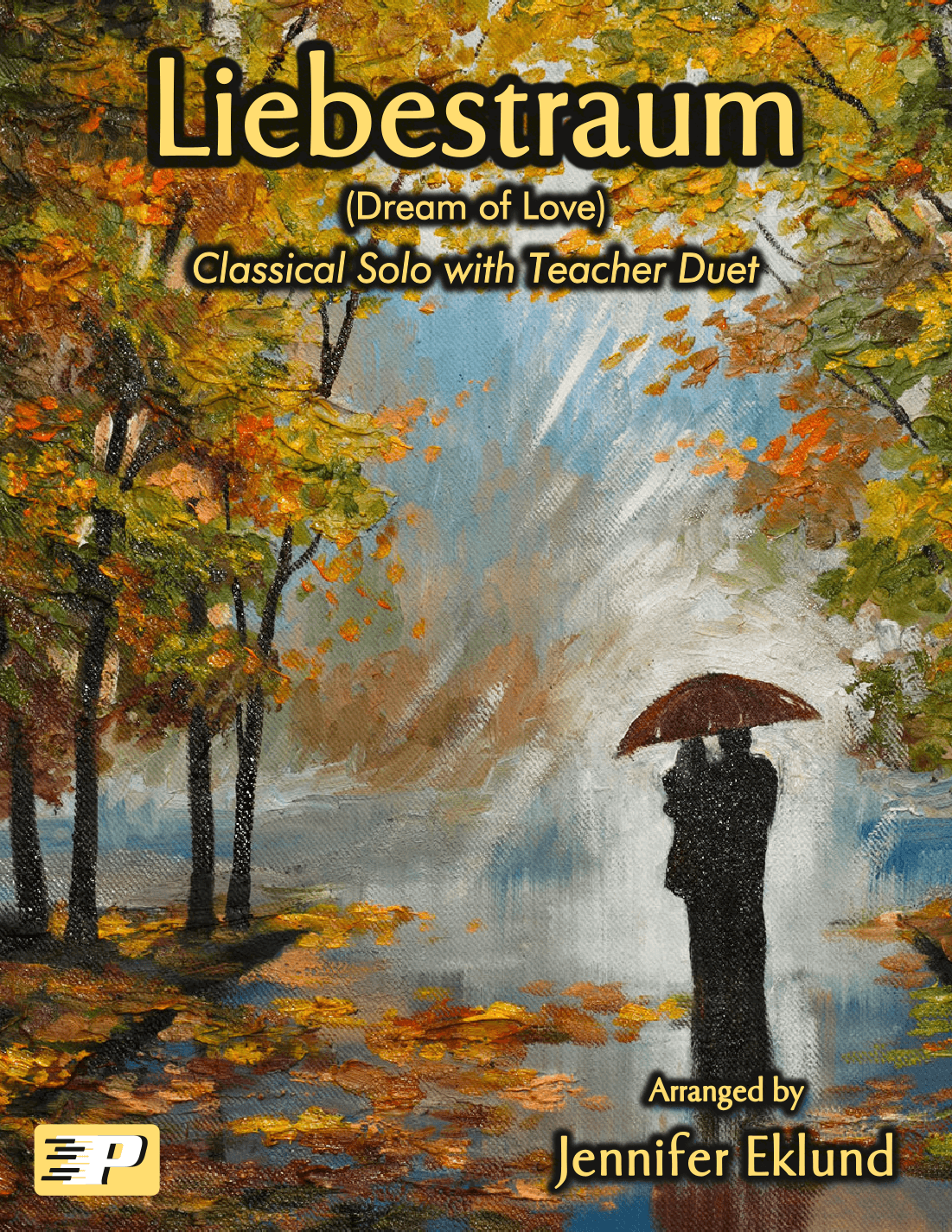 Liebestraum (Easy Piano with Duet) (arr. Jennifer Eklund)