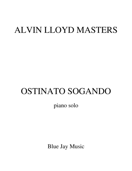 OSTINATO SOGANDO