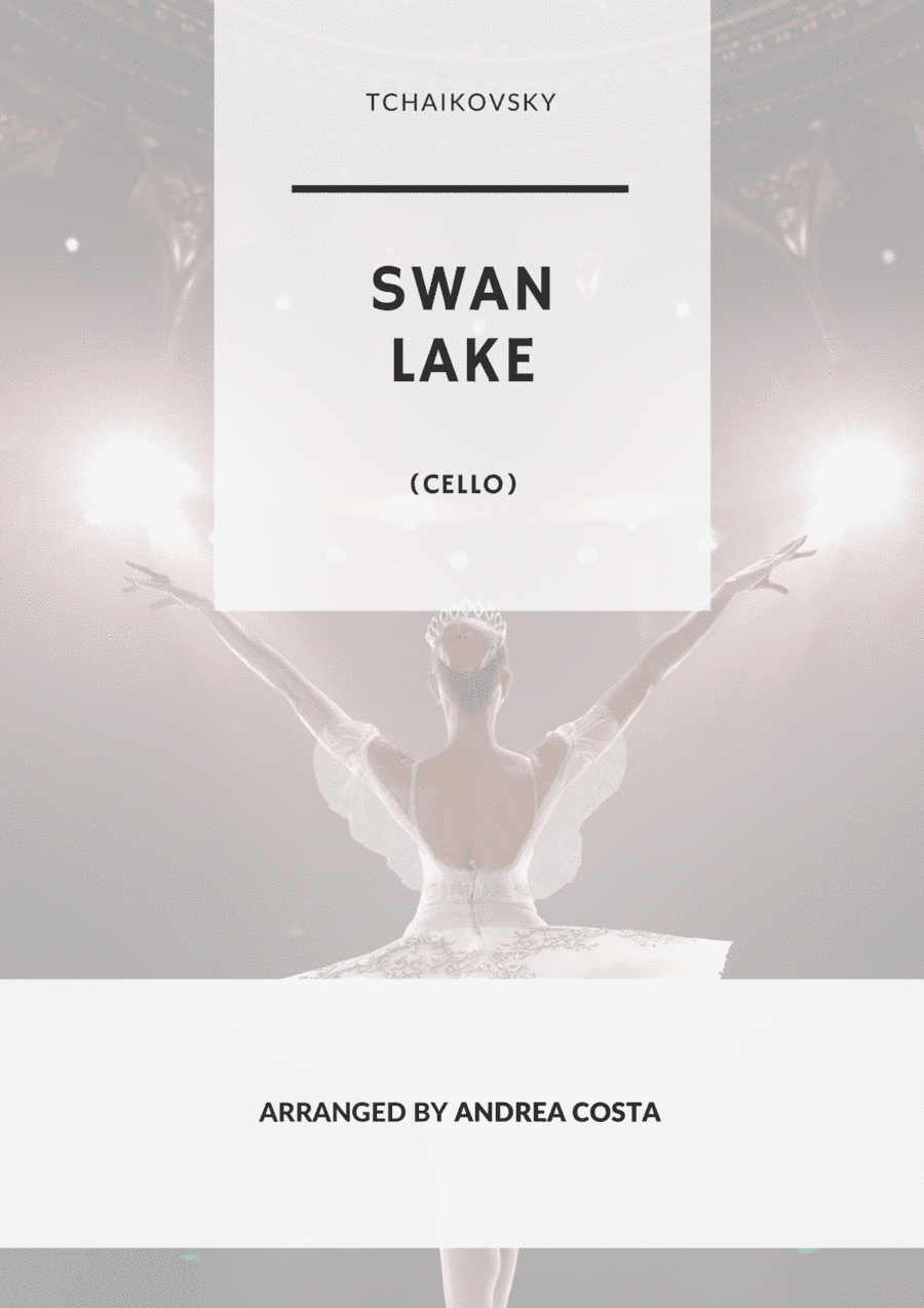 Swan Lake (arr. Andrea Costa)