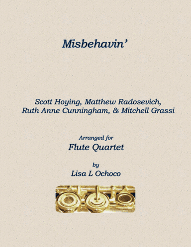 Misbehavin' (arr. Lisa L Ochoco)