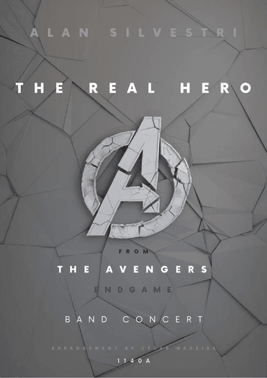 The Real Hero (arr. César Madeira)