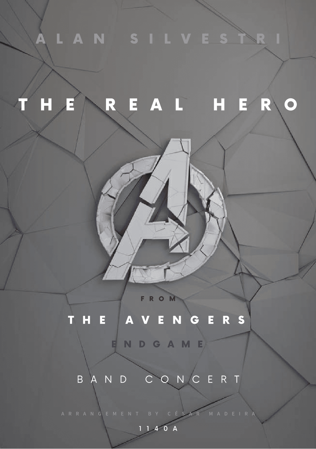 The Real Hero (arr. César Madeira)