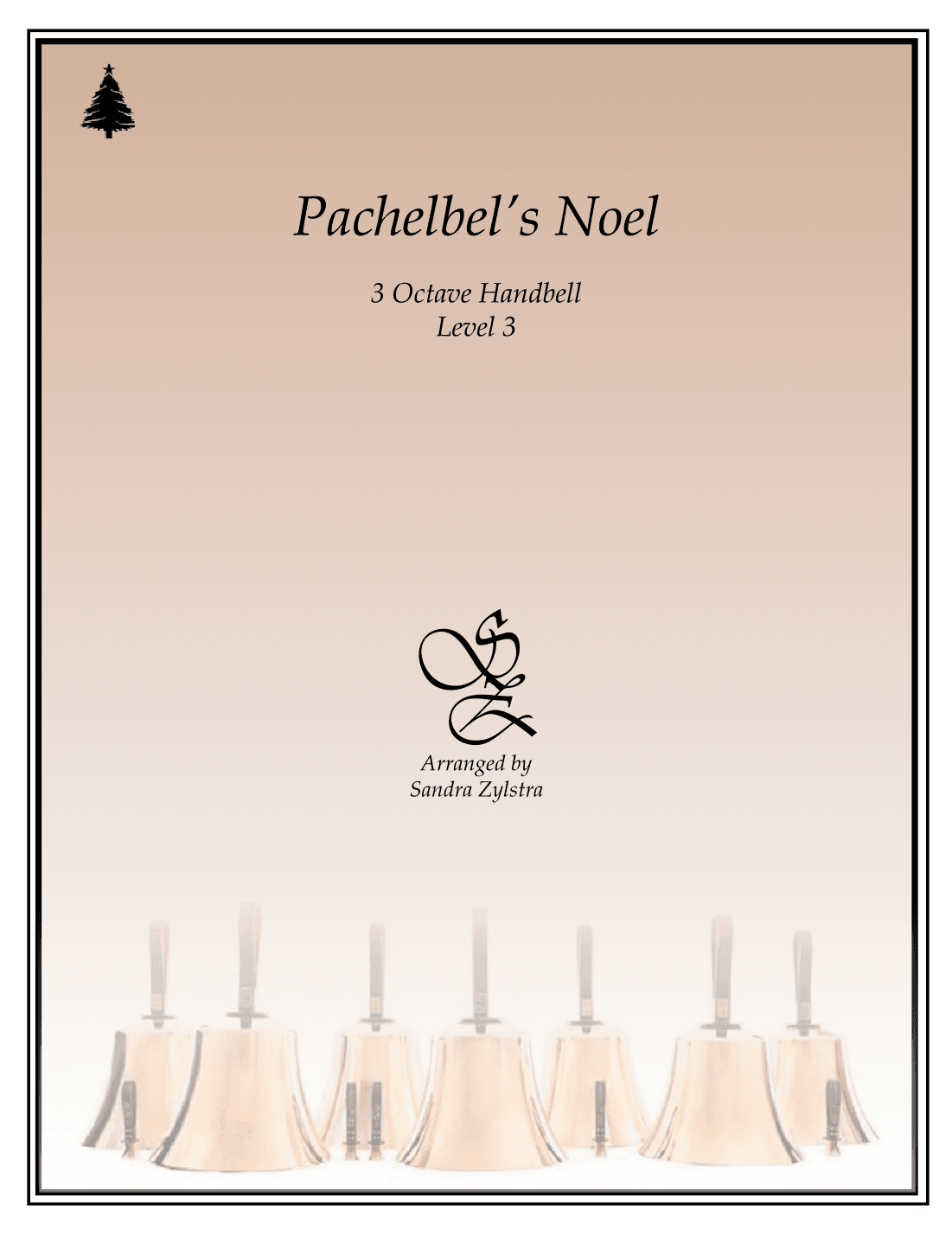 Pachelbel's Noel (3 octave handbells) (arr. Sandra Zylstra)