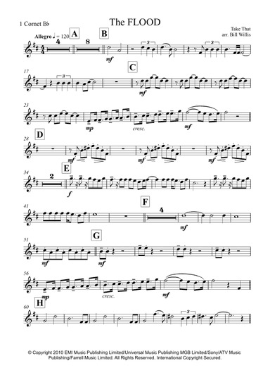 The Flood (arr. Bill Willis)