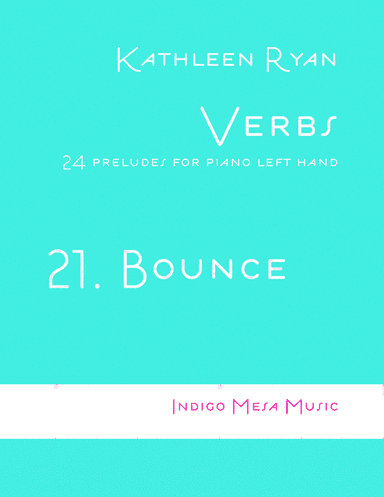 Bounce (Verbs 21)