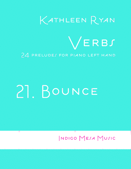 Bounce (Verbs 21)