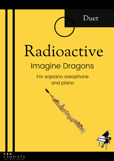 Radioactive (arr. Levy Nunes)