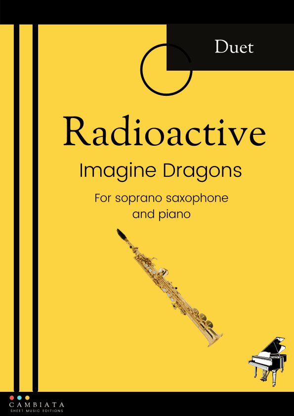 Radioactive (arr. Levy Nunes)